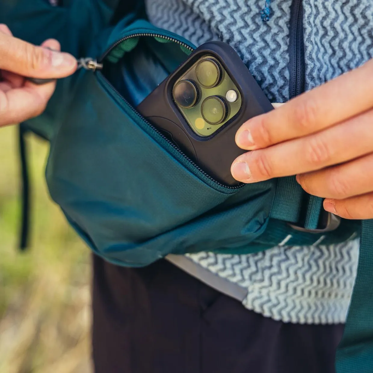 Paragon 50 Rucksack
