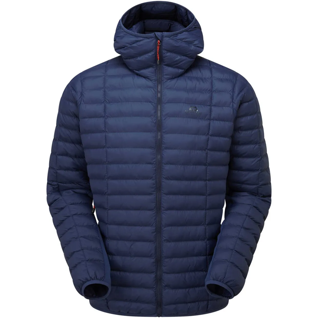 Particle Hooded Insulated Jacket