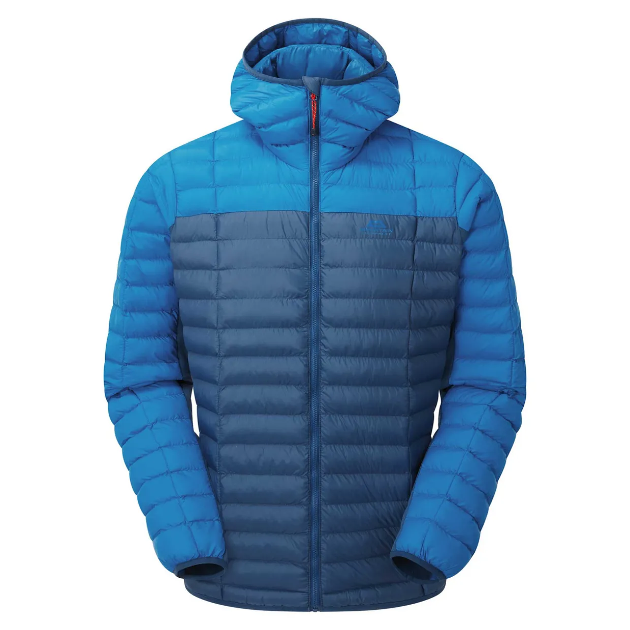 Particle Hooded Insulated Jacket
