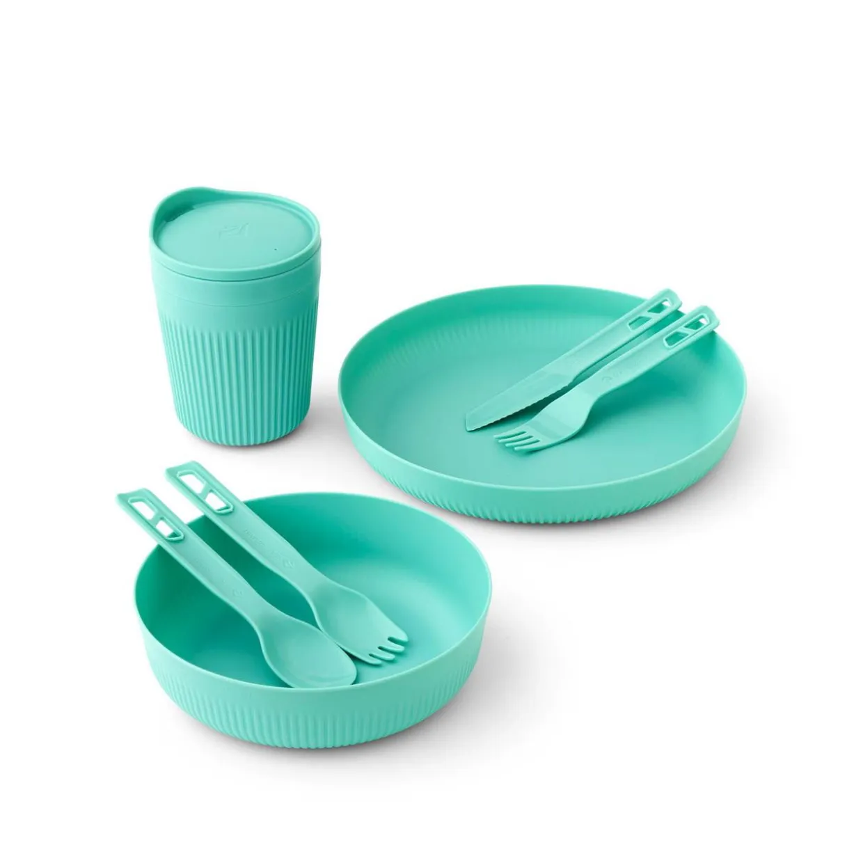 Passage Dinnerware Set - 7 Piece