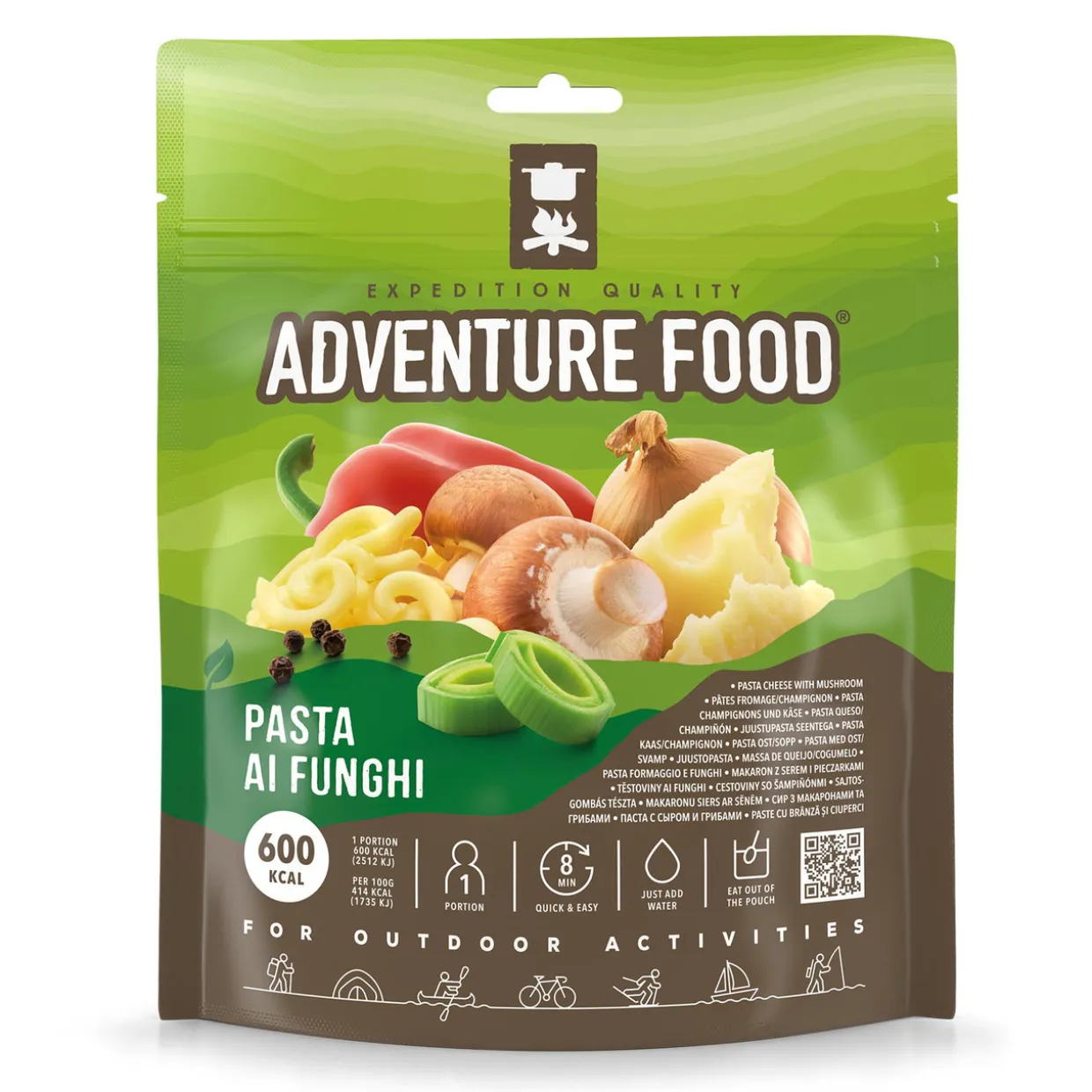 Pasta ai Funghi