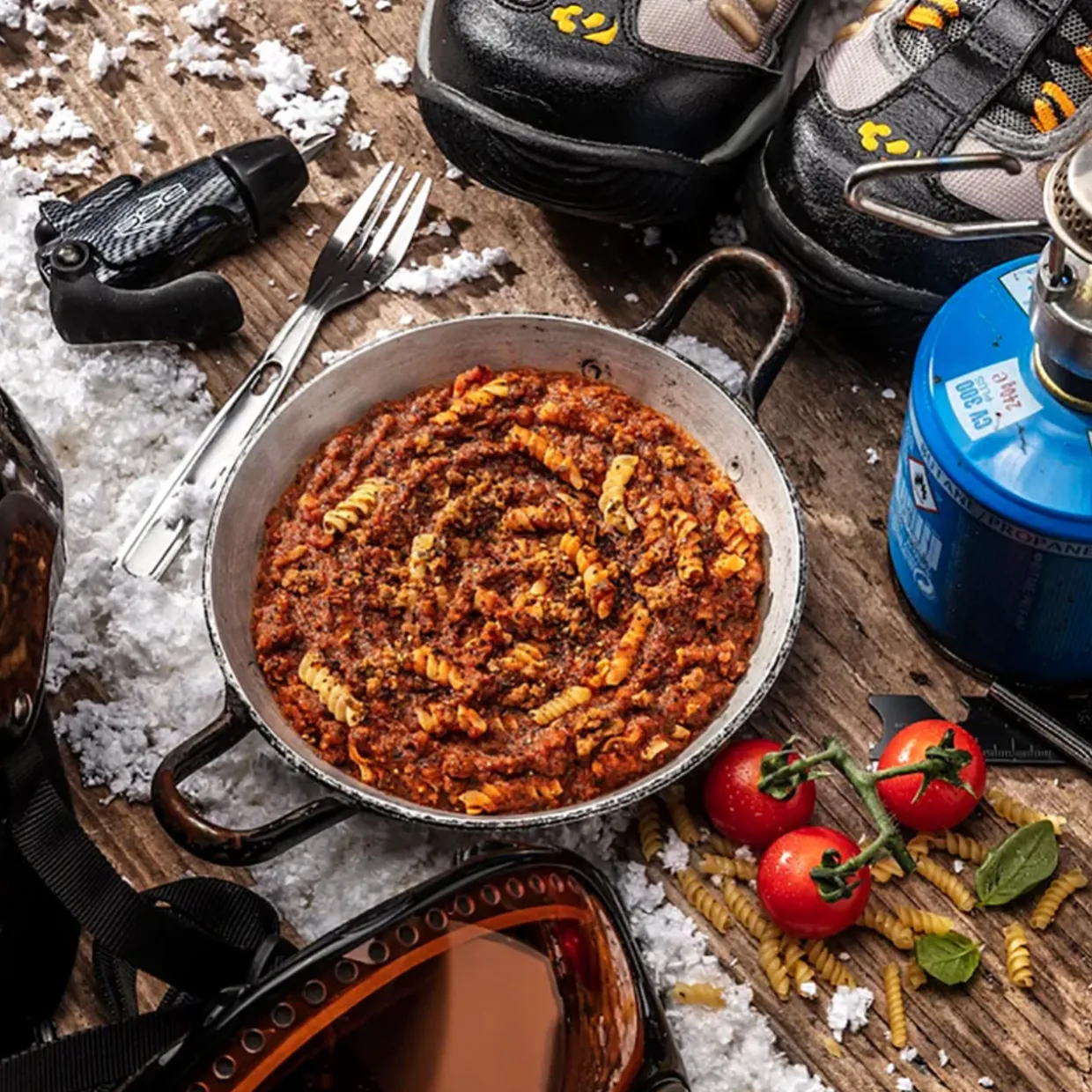 Pasta Bolognaise (Big Pack)