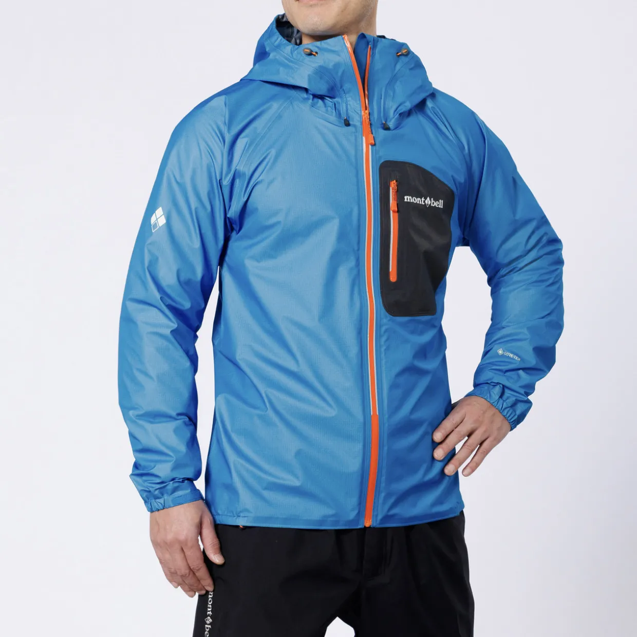 Peak Shell Jacket
