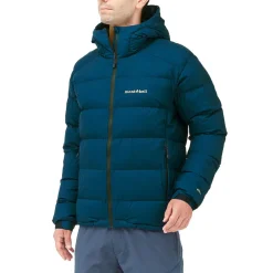 Permafrost Light Down Parka