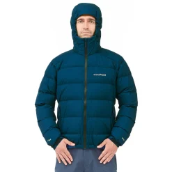 Permafrost Light Down Parka