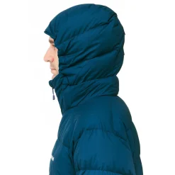Permafrost Light Down Parka