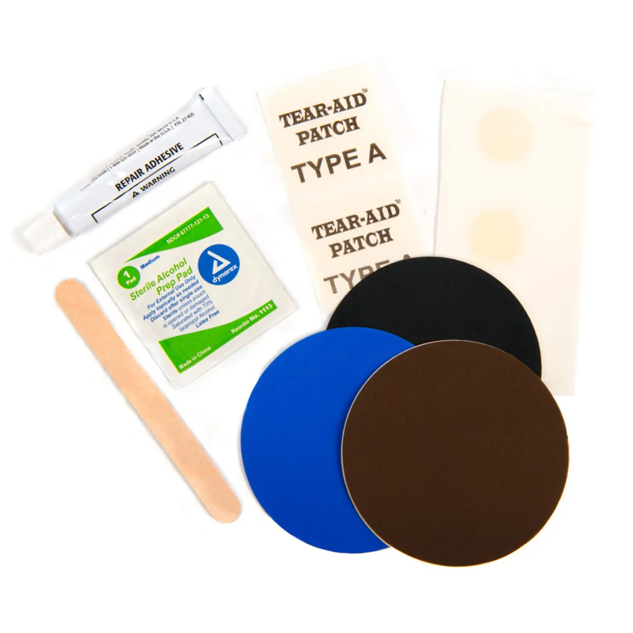 Permanent Home Repair Kit