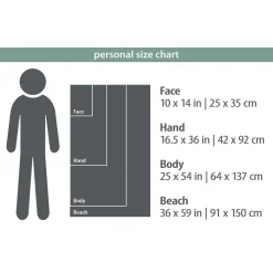 Personal Towel