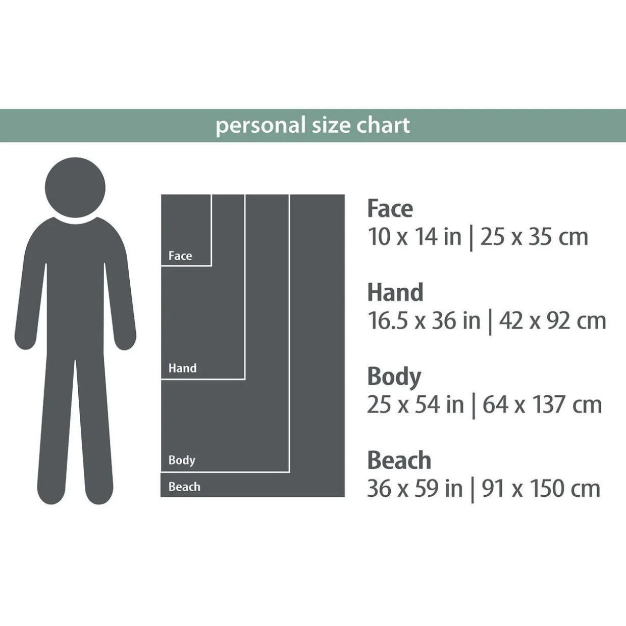 Personal Towel Offer