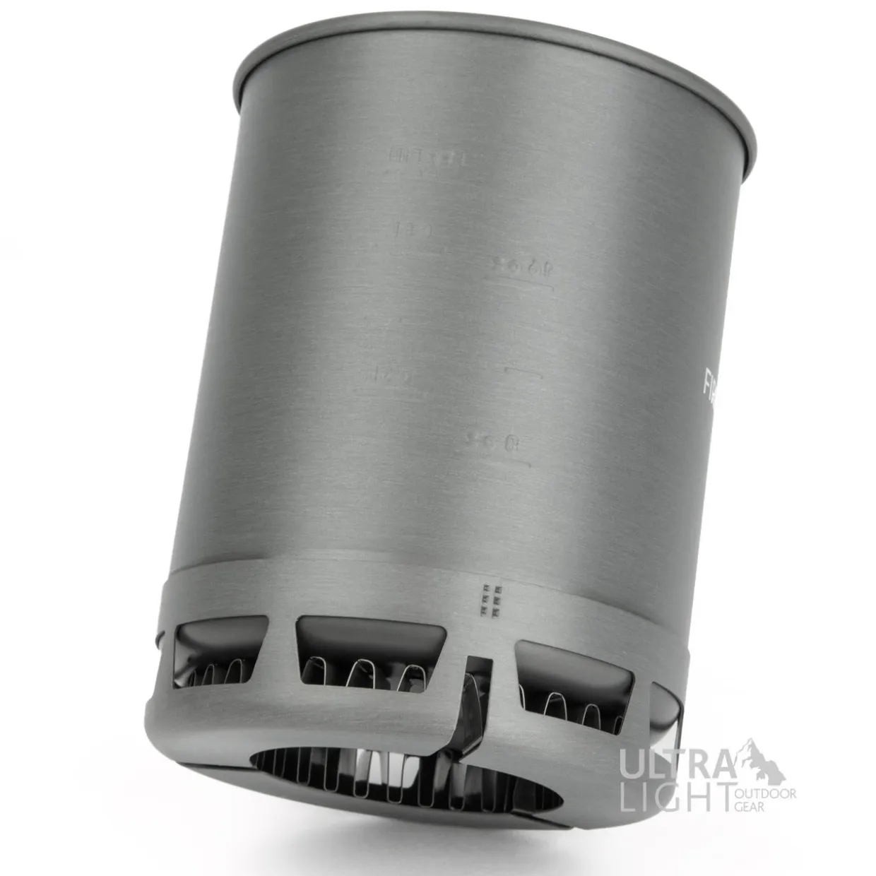 Petrel G3 Ultralight Pot 600ml with Heat Exchanger