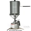 Petrel Ultralight Cooking System with Hornet II Titanium Stove