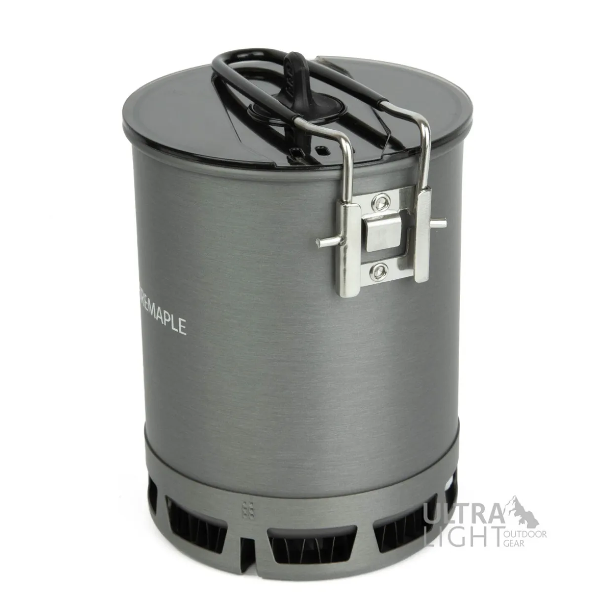 Petrel Ultralight Cooking System with Hornet II Titanium Stove