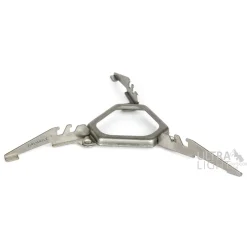 Petrel Ultralight Cooking System with Hornet II Titanium Stove