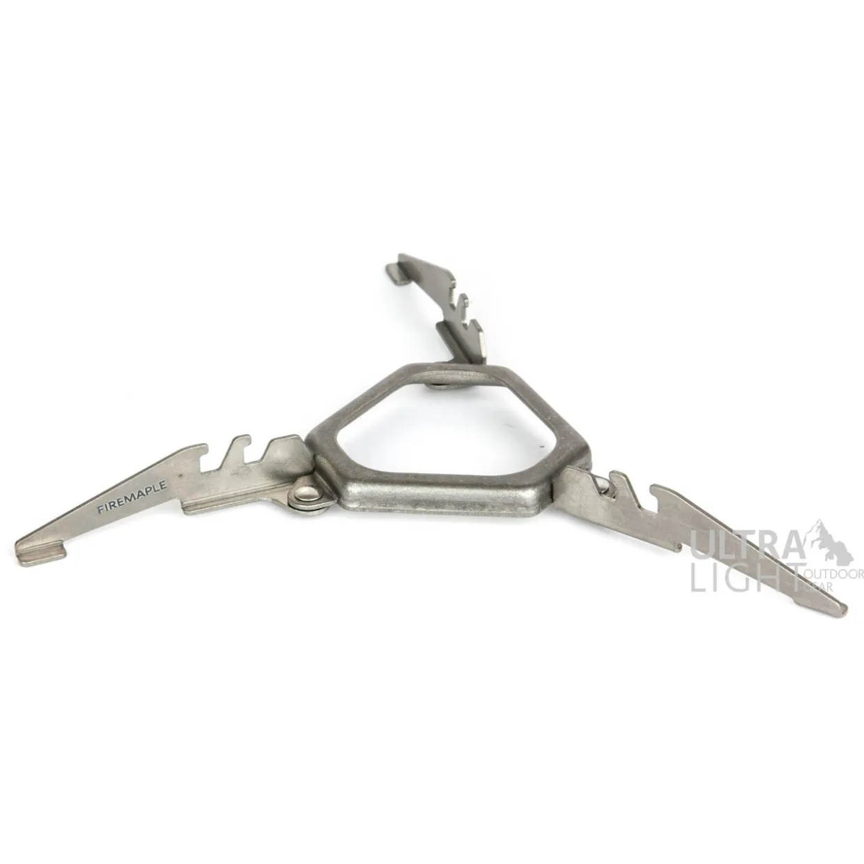 Petrel Ultralight Cooking System with Hornet II Titanium Stove