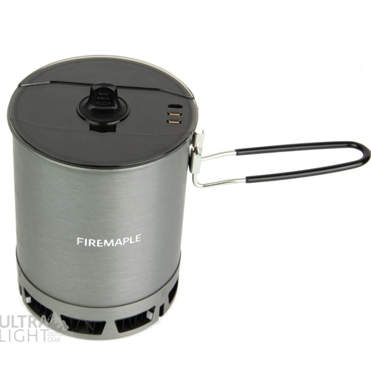 Petrel Ultralight Cooking System with Hornet II Titanium Stove