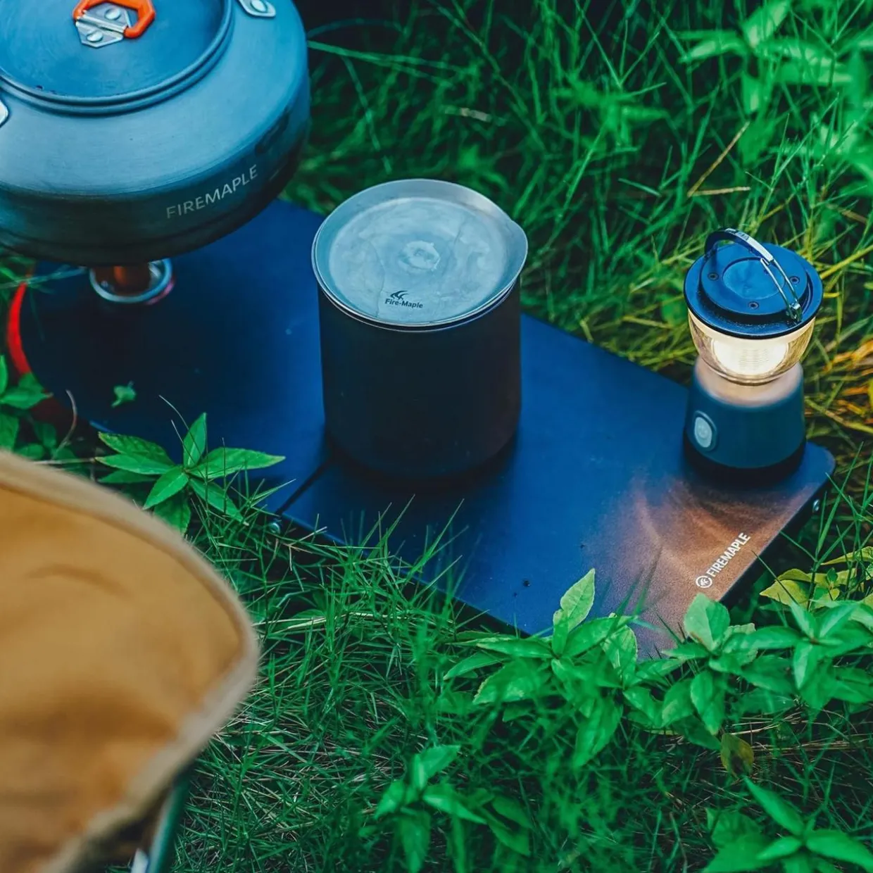 Petrel Ultralight Folding Table