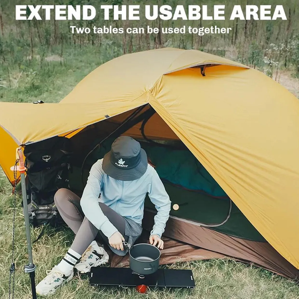 Petrel Ultralight Folding Table