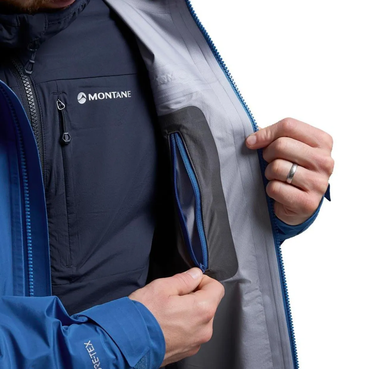 Phase Gore-Tex Jacket