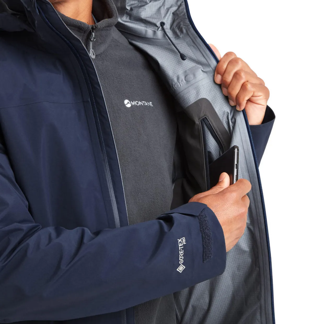 Phase Pro Shell Jacket