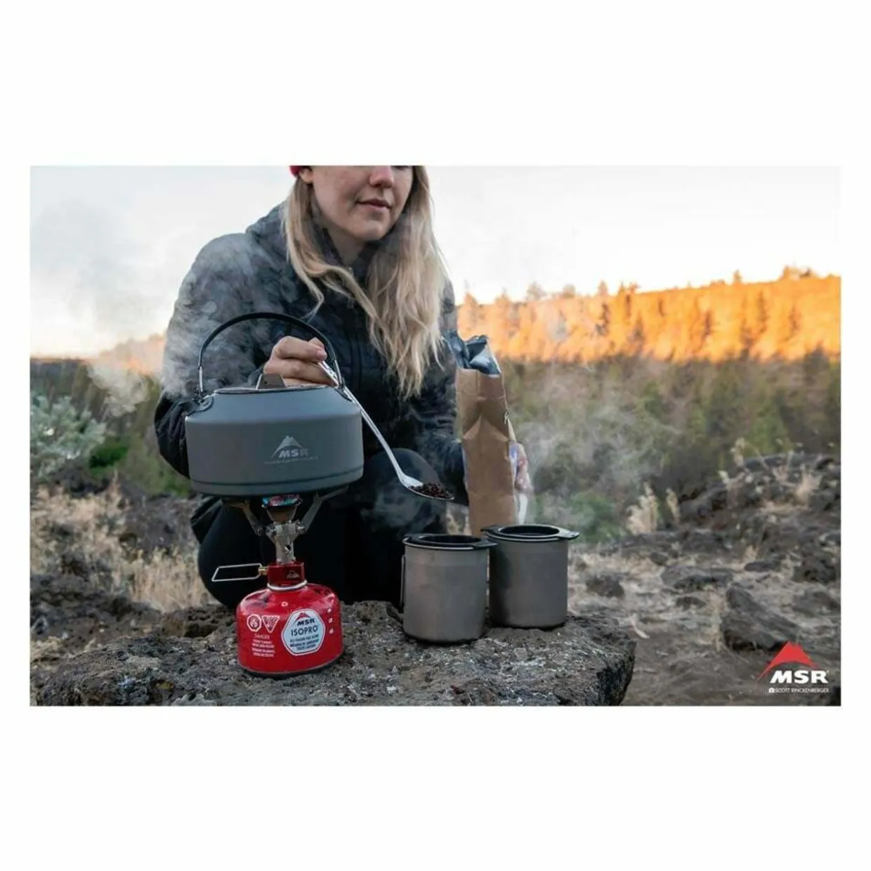 Pika 1 Litre Teapot