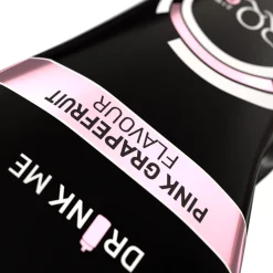 Pink Grapefruit Energy Drink