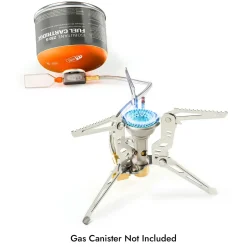 Pinnacle 4 Season Stove