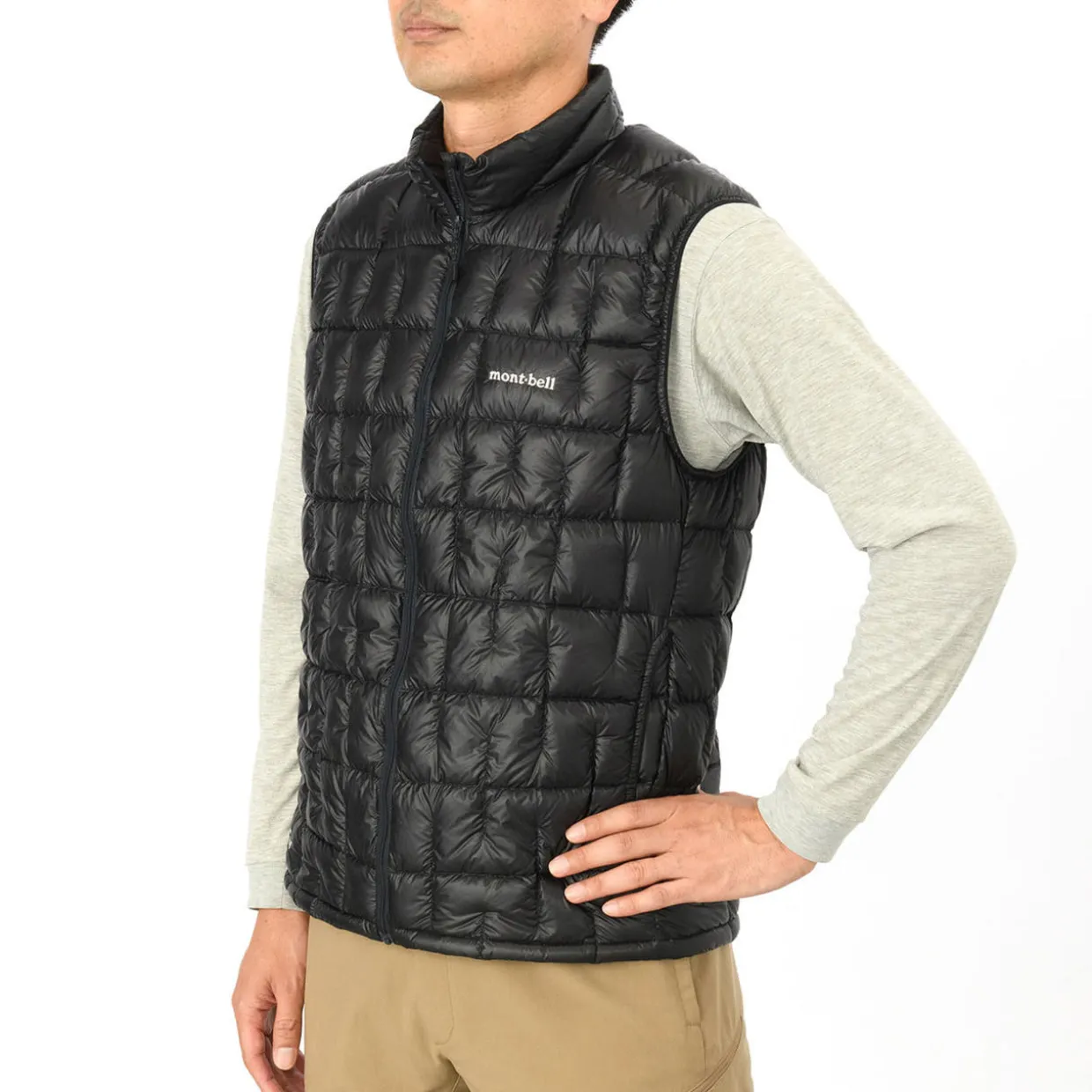 Plasma 1000 Down Vest