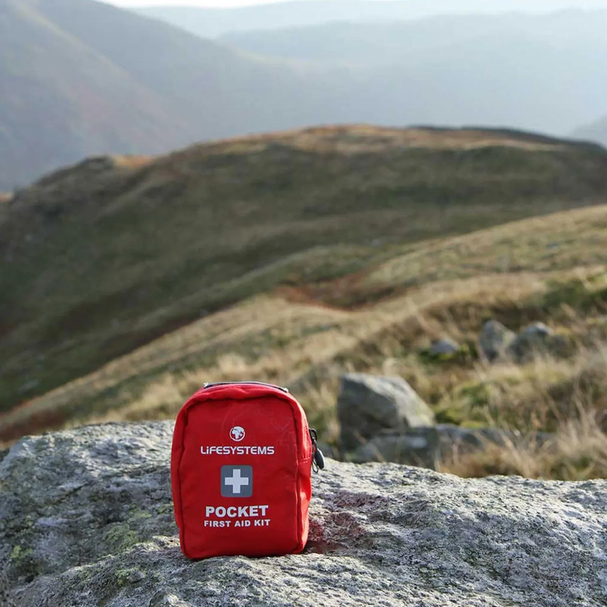 Pocket First Aid Kit