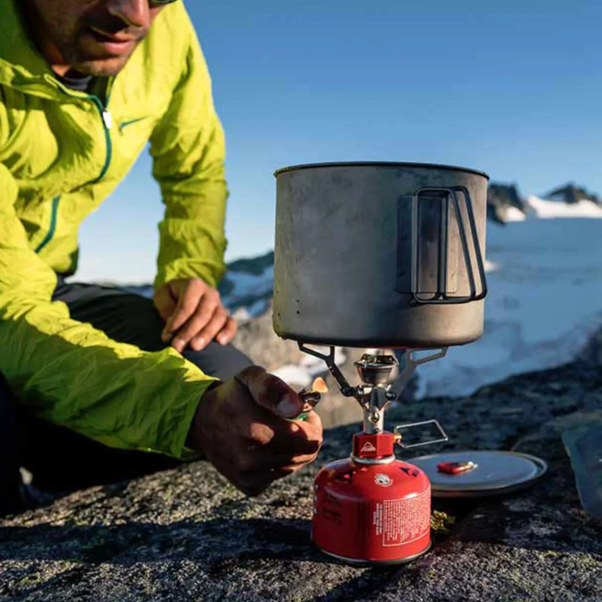 Pocket Rocket 2 Stove