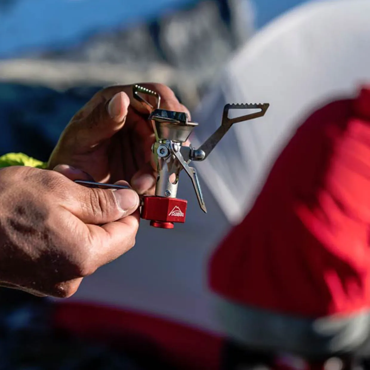 Pocket Rocket 2 Stove