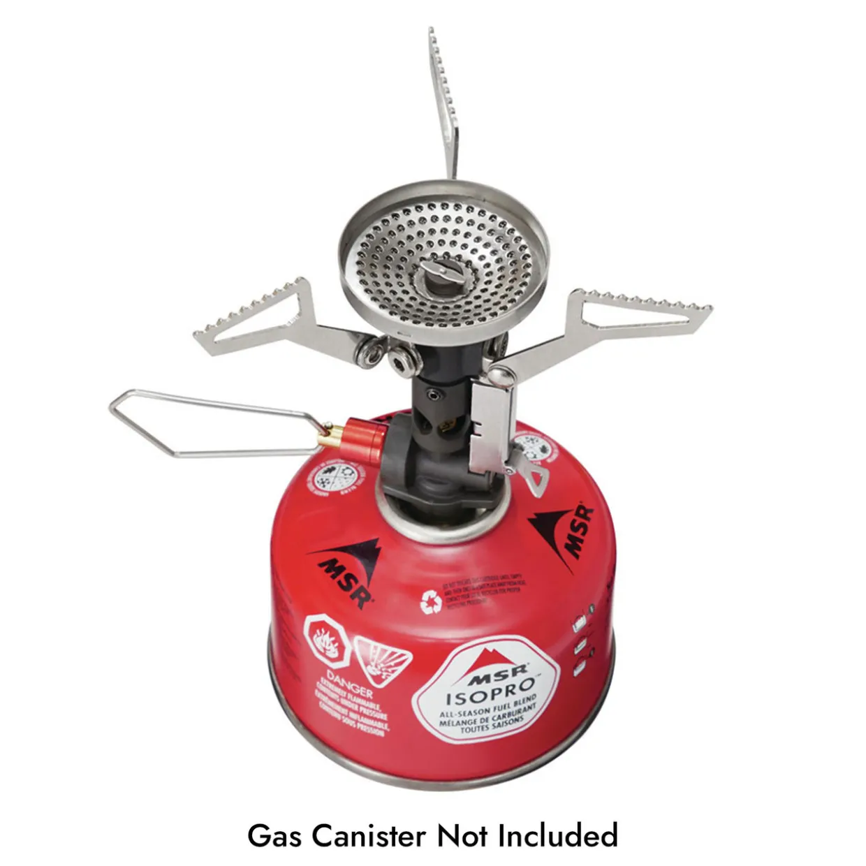 Pocket Rocket Deluxe Gas Stove
