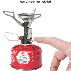 Pocket Rocket Deluxe Gas Stove
