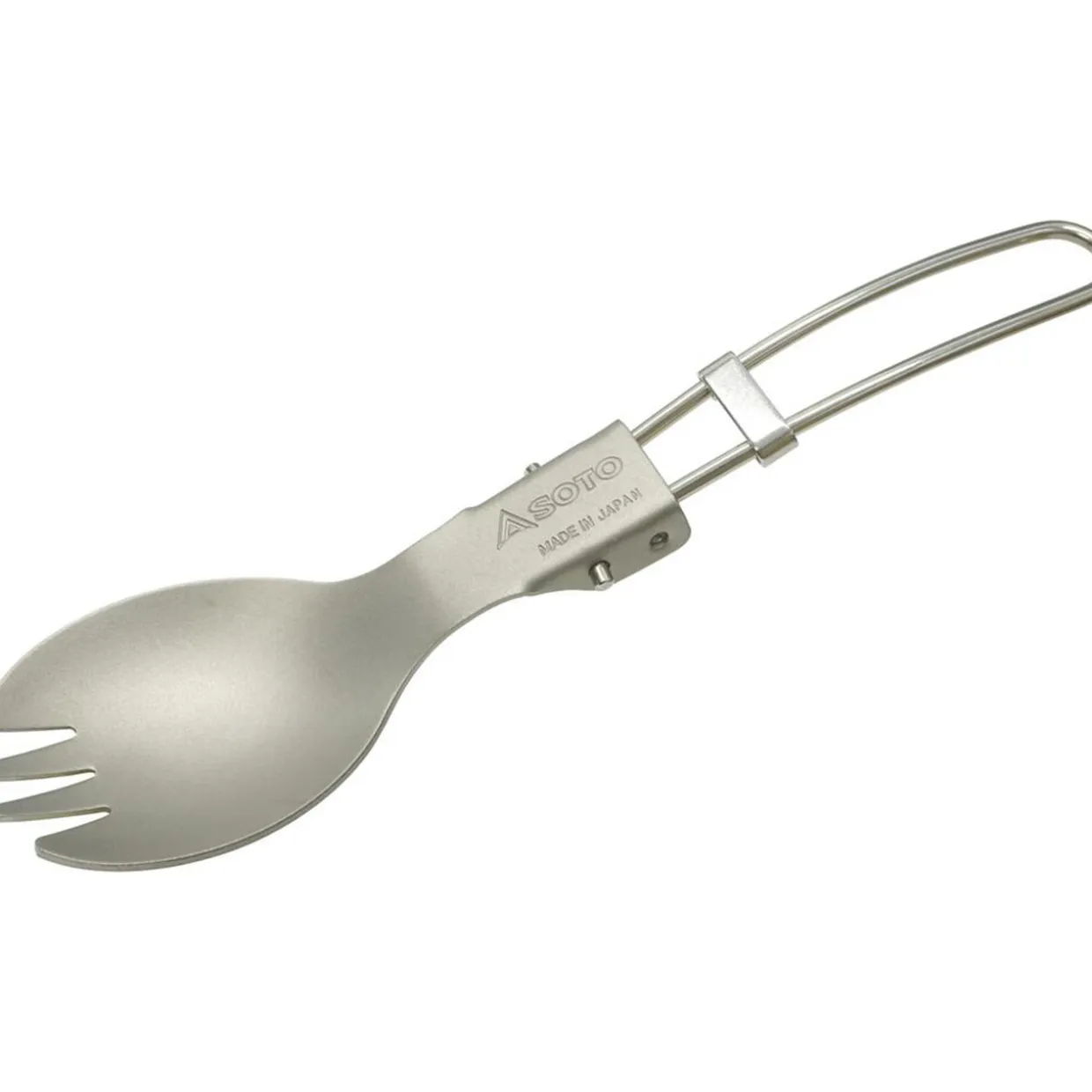 Pocket Spork II