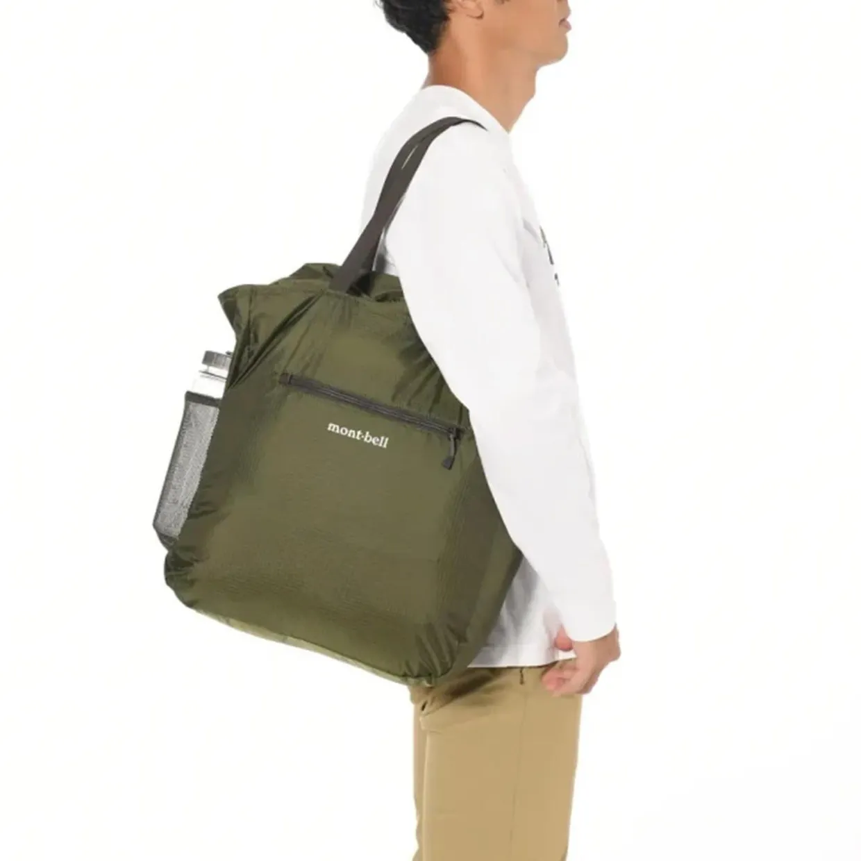 Pocketable Light Tote M