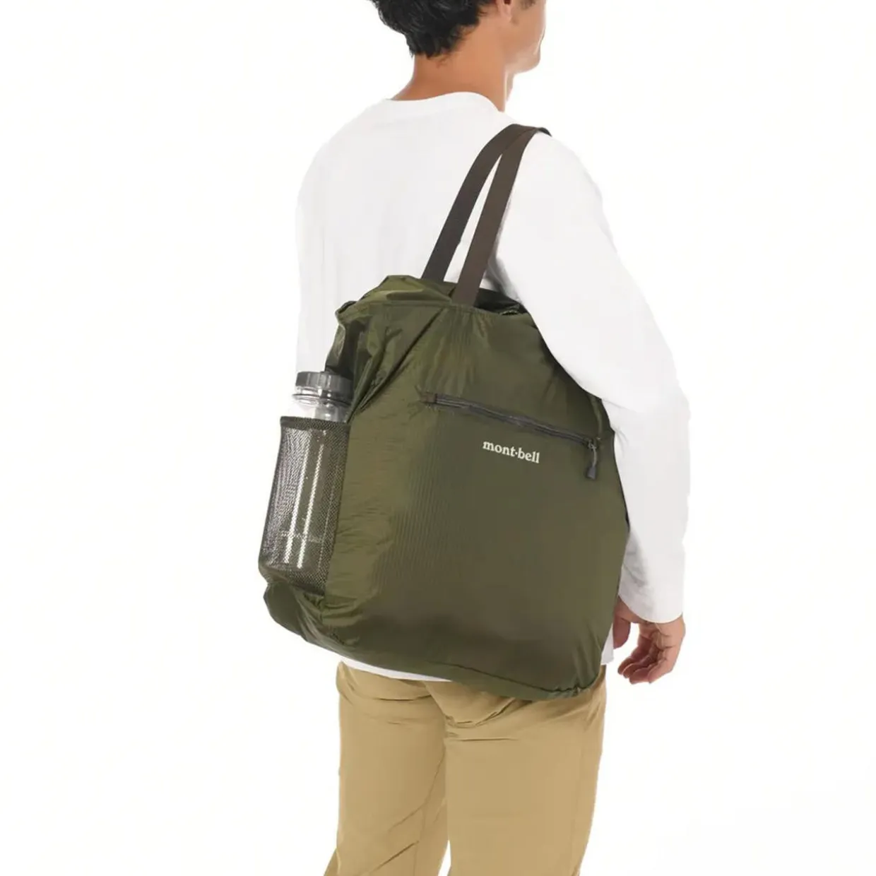 Pocketable Light Tote M