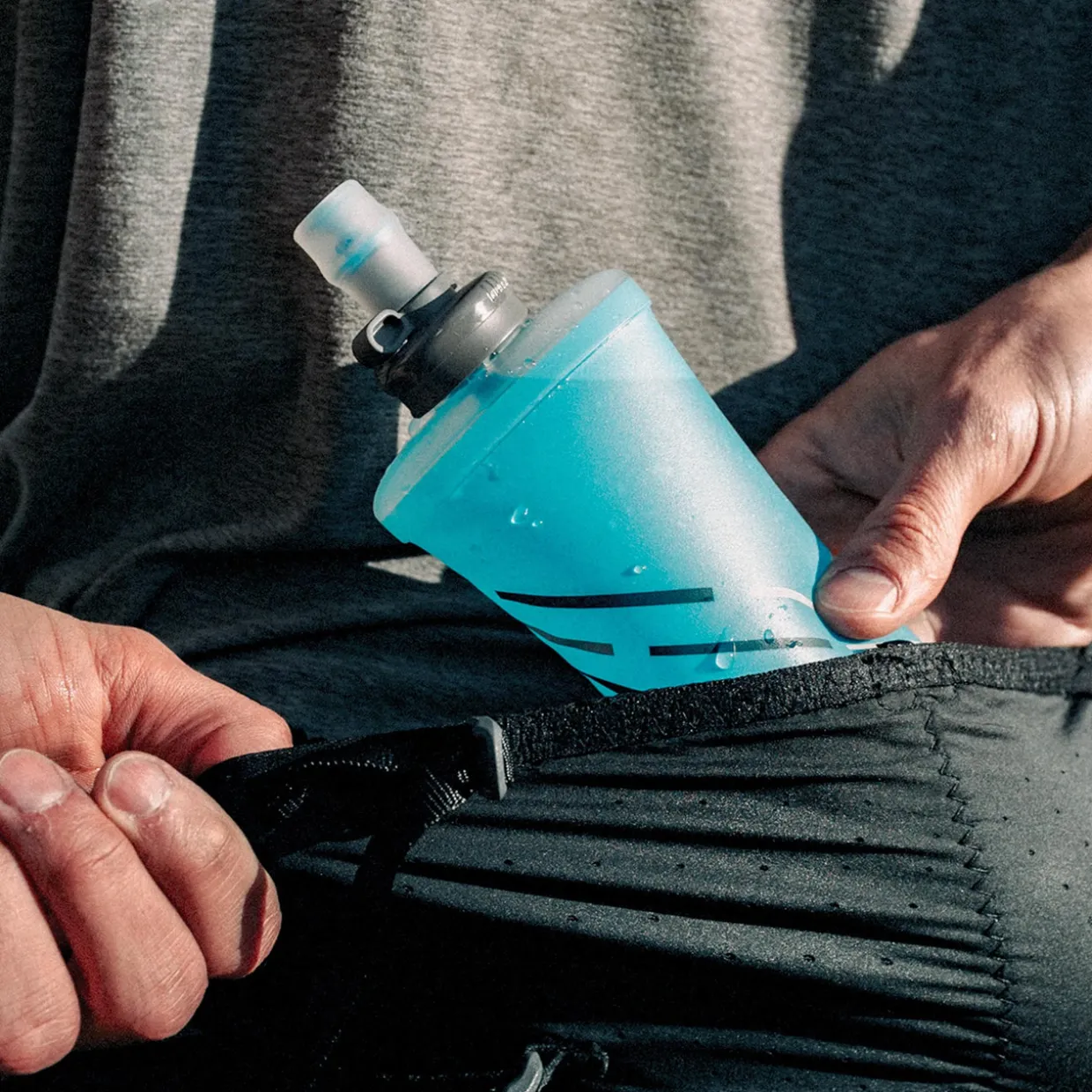 Pocketflask 500ml