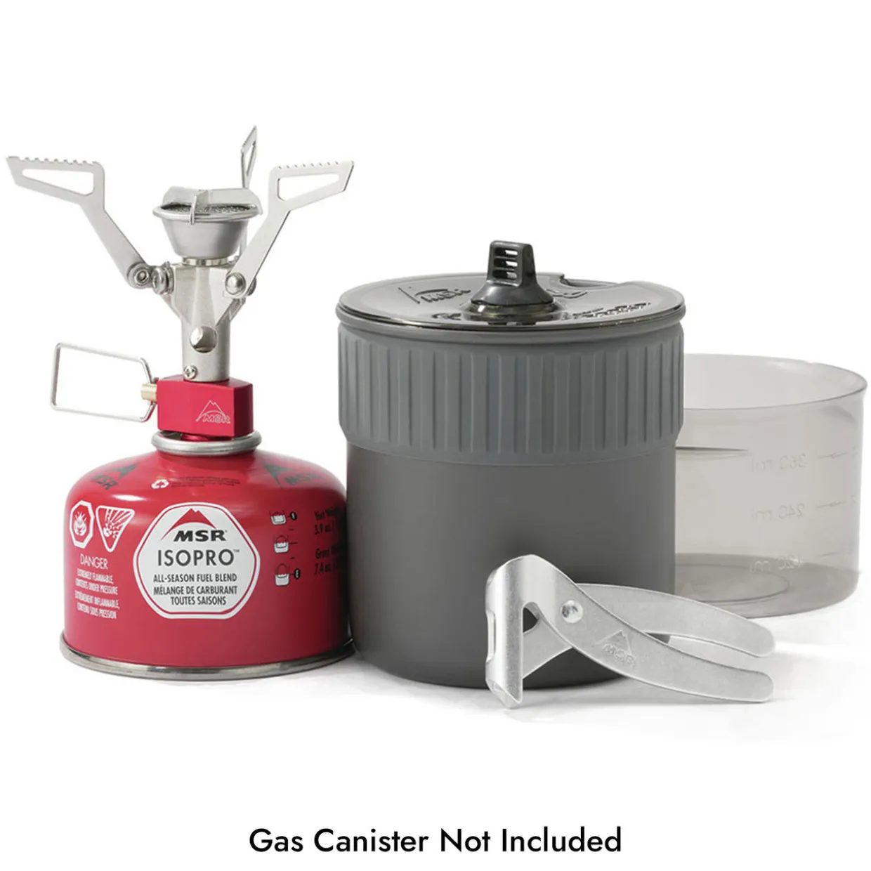 PocketRocket 2 Mini Stove Kit
