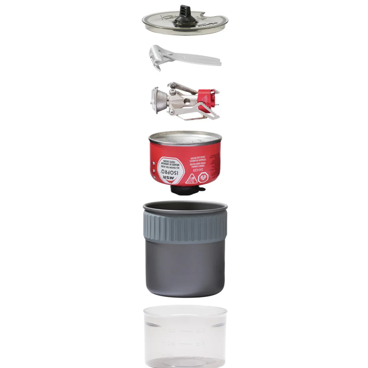 PocketRocket 2 Mini Stove Kit