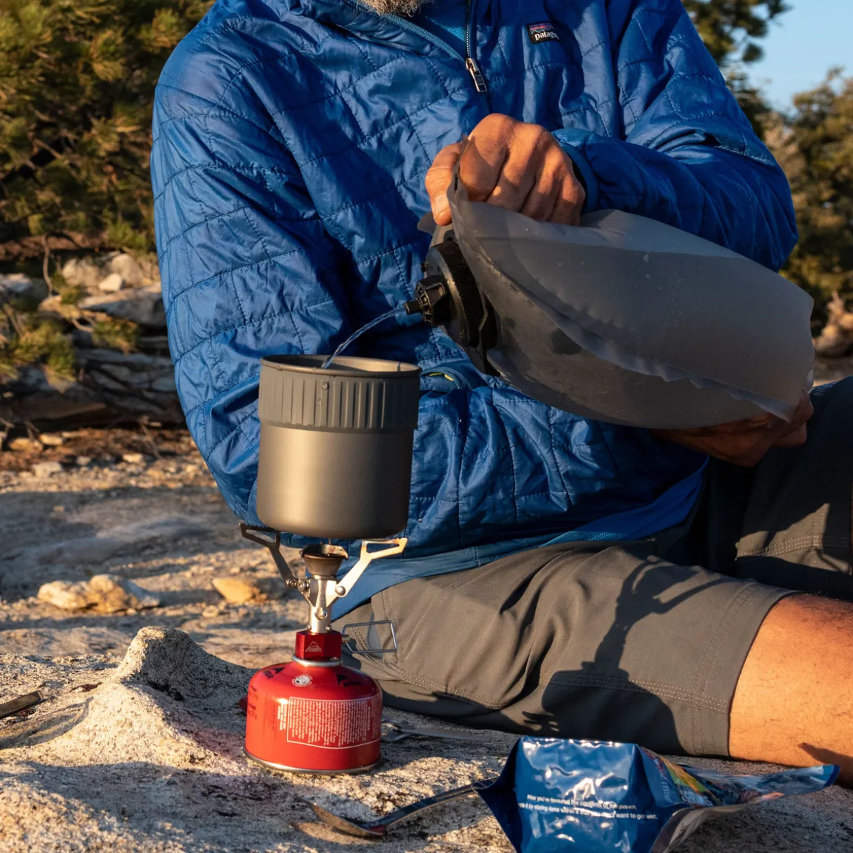 PocketRocket 2 Mini Stove Kit