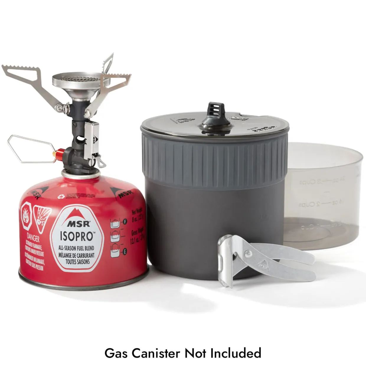 PocketRocket Deluxe Stove Kit