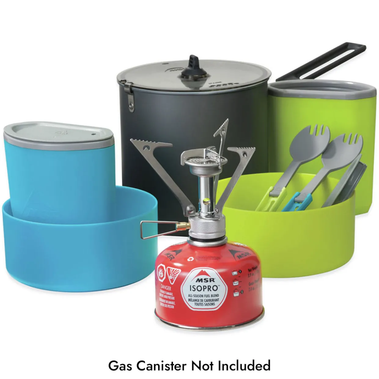 PocketRocket Stove kit