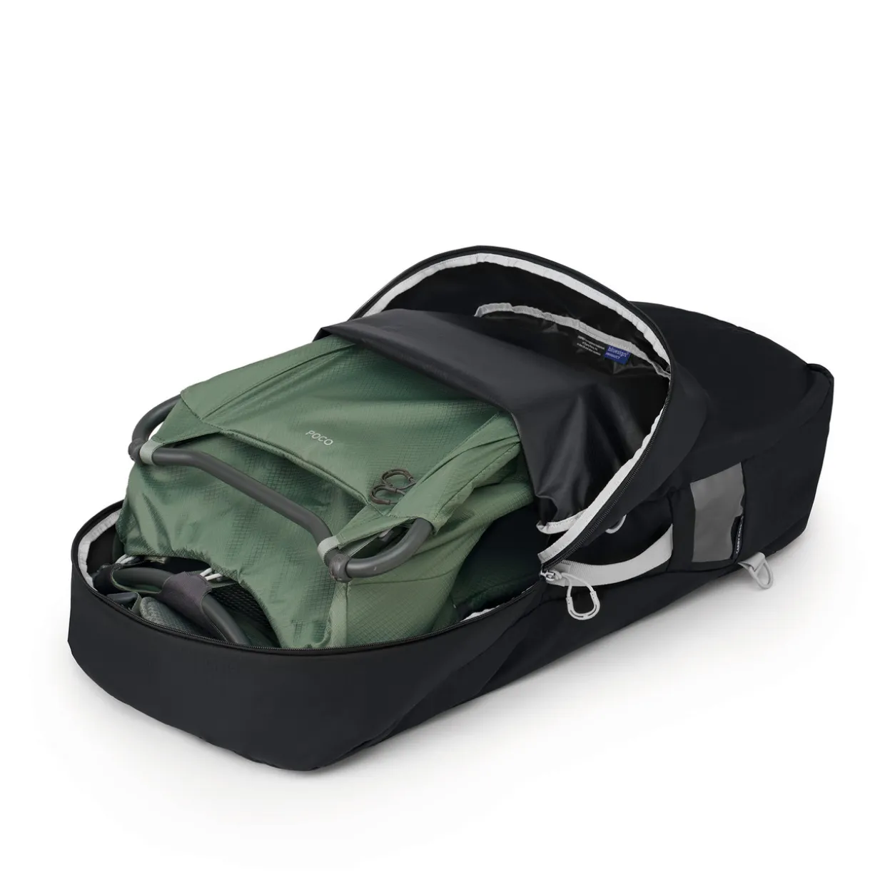 Poco Child Carrier Case