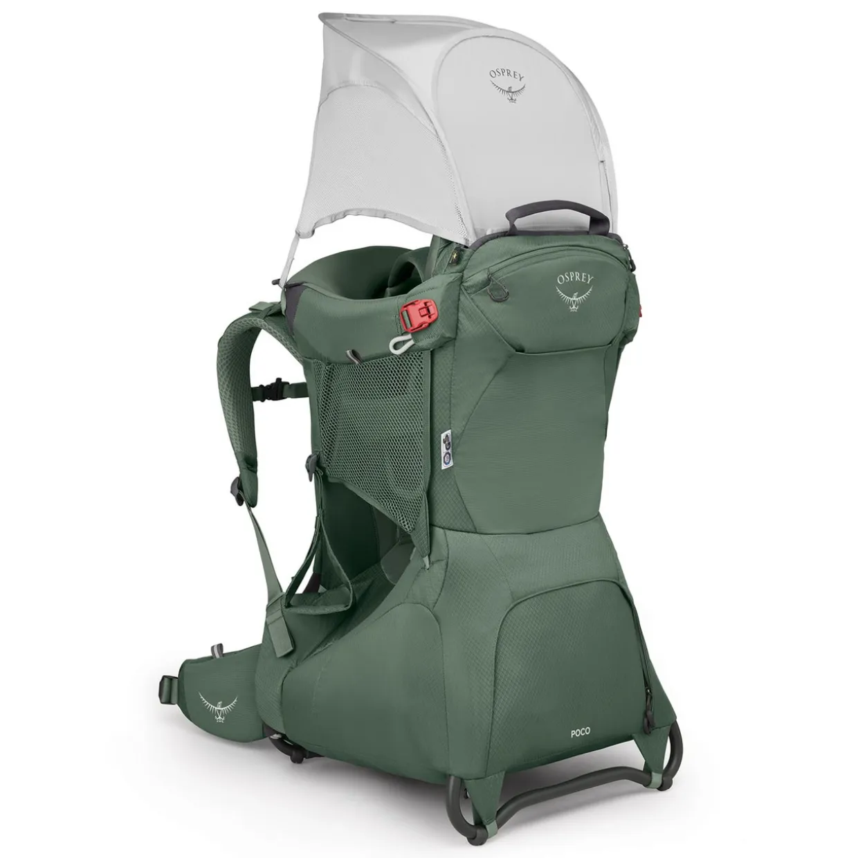 Poco Child Carrier with Raincover