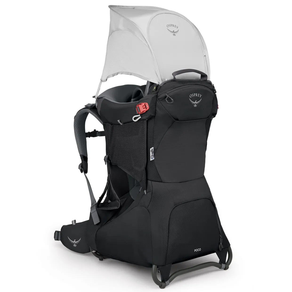 Poco Child Carrier with Raincover