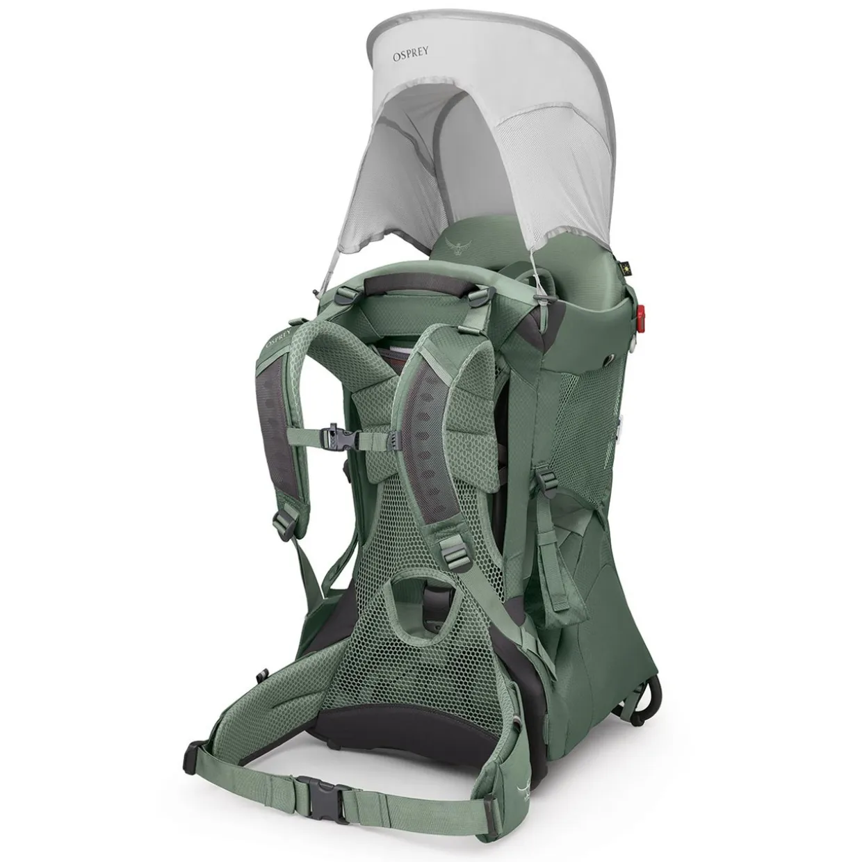 Poco Child Carrier with Raincover