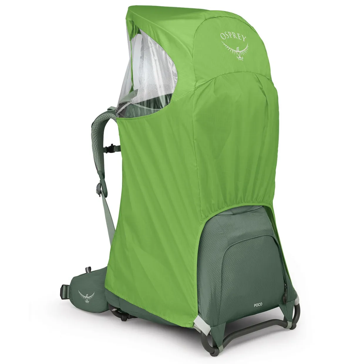 Poco Child Carrier with Raincover