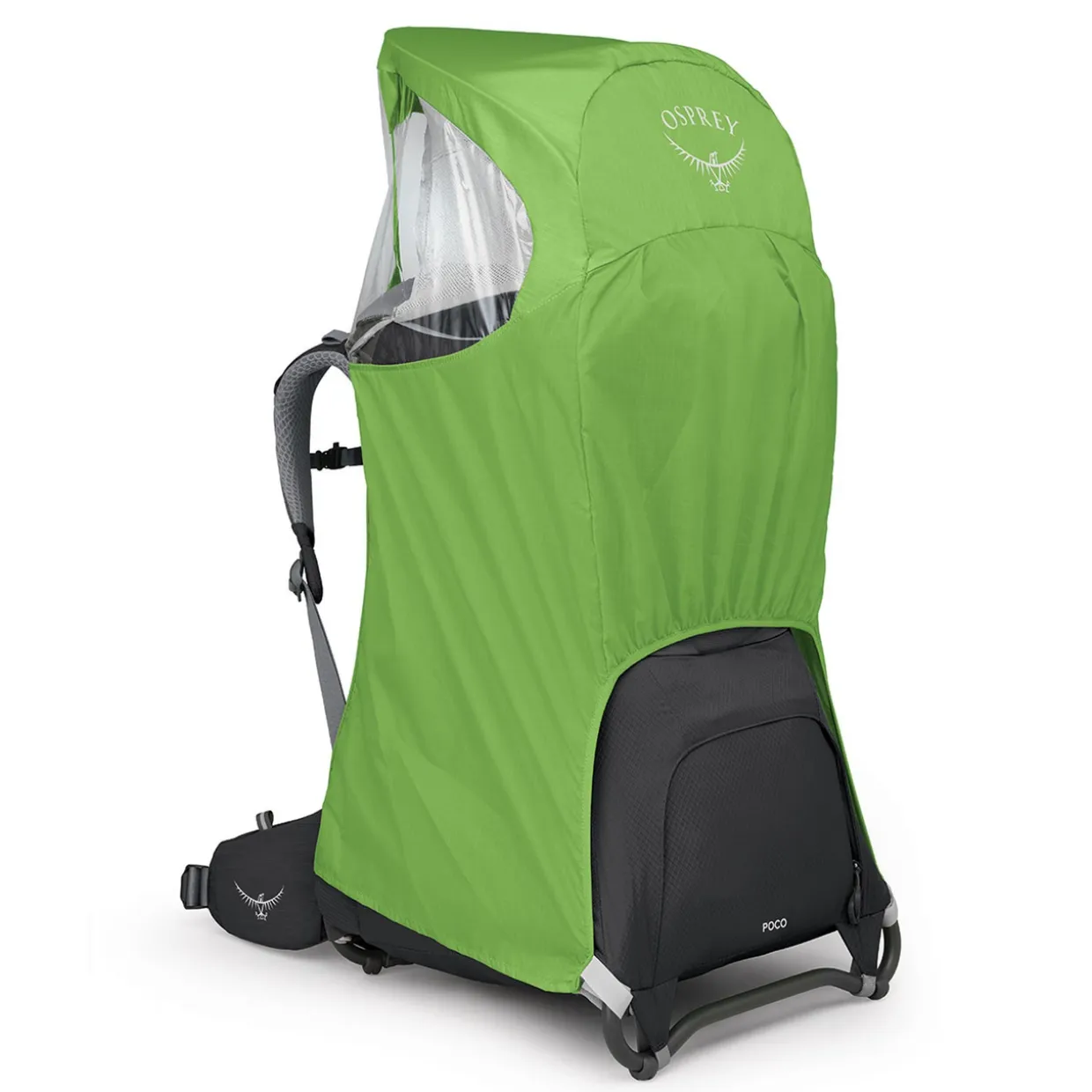 Poco Child Carrier with Raincover