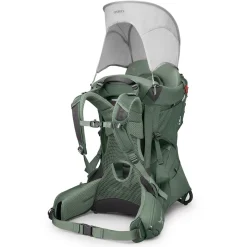 Poco Premium Child Carrier with Raincover