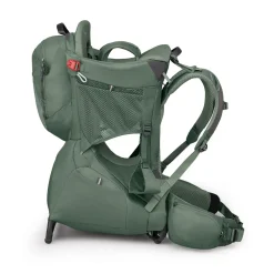 Poco Premium Child Carrier with Raincover