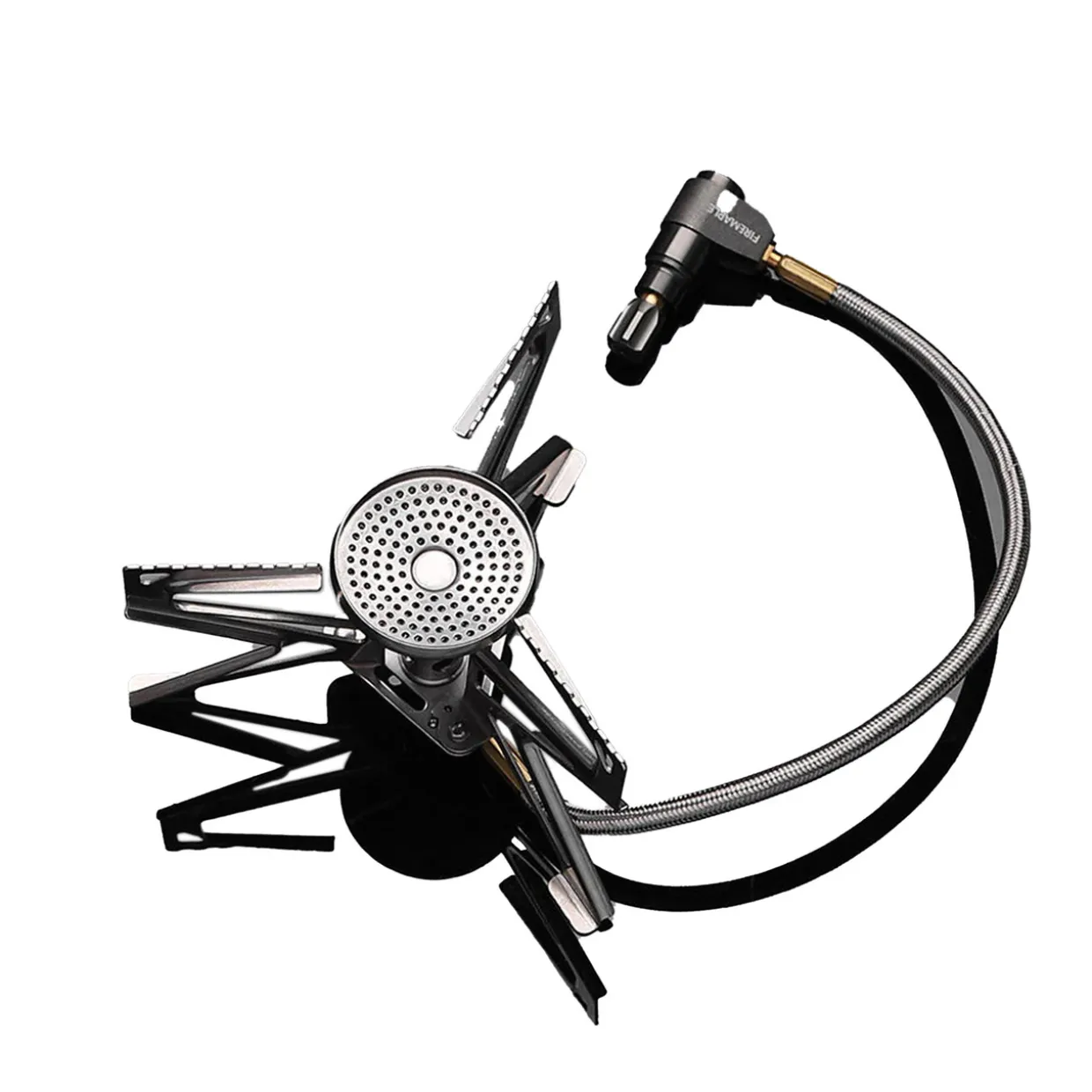 Polaris Pressure-regulator Remote Gas Stove